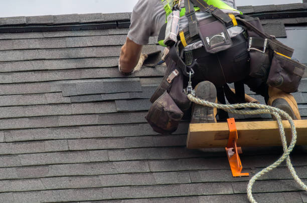 Reliable Gutter Installation contractor in Lawrenceburg, IN by Brentwood Metal Roofing