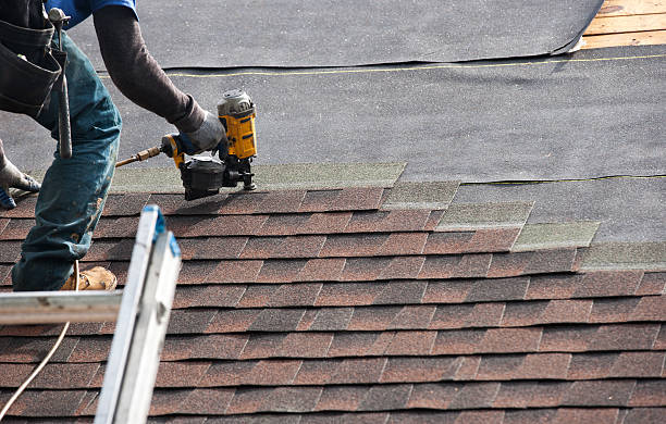 Licensed Gutter Installation service in Lawrenceburg, IN - Brentwood Metal Roofing